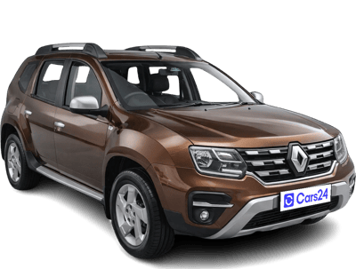 2015 Renault Duster - SUV - Diesel - Manual - ₹3.03 lakh