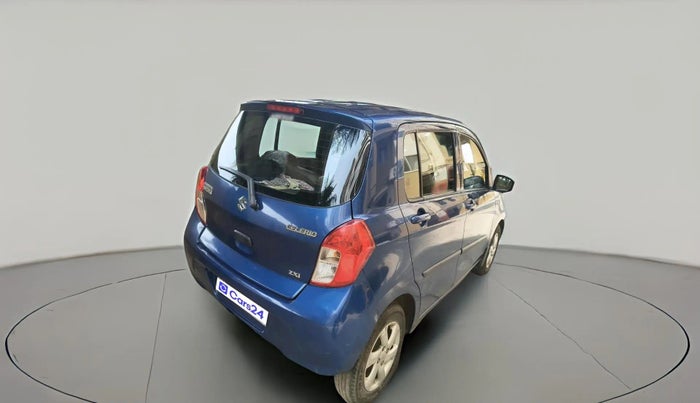 2018 Maruti Celerio ZXI (O), Petrol, Manual, 42,435 km, exterior