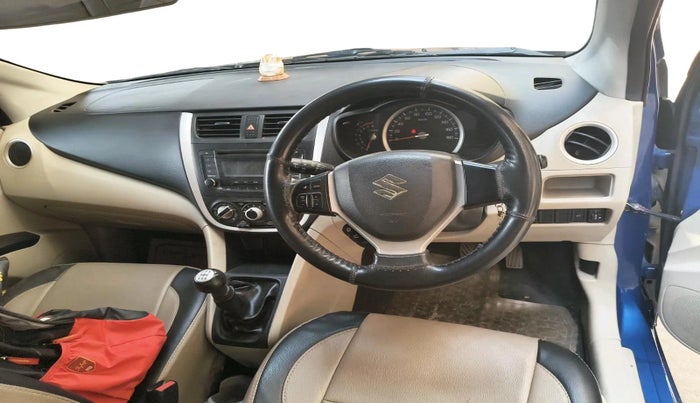 2018 Maruti Celerio ZXI (O), Petrol, Manual, 42,435 km, interior