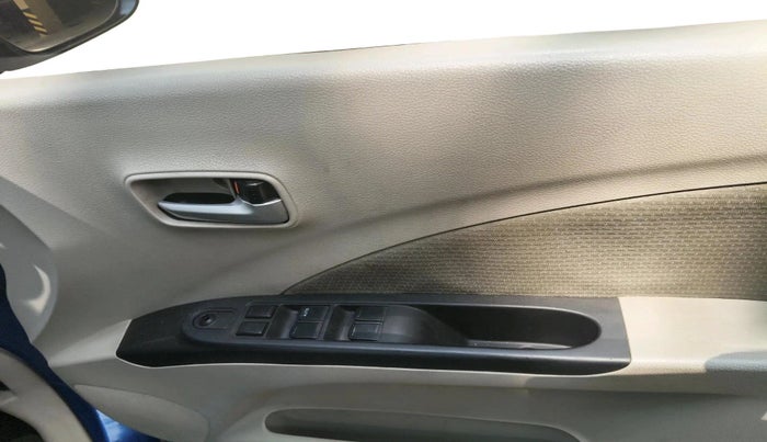 2018 Maruti Celerio ZXI (O), Petrol, Manual, 42,435 km, interior