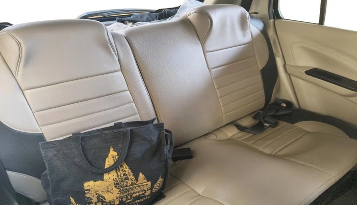 2018 Maruti Celerio ZXI (O), Petrol, Manual, 42,435 km, interior