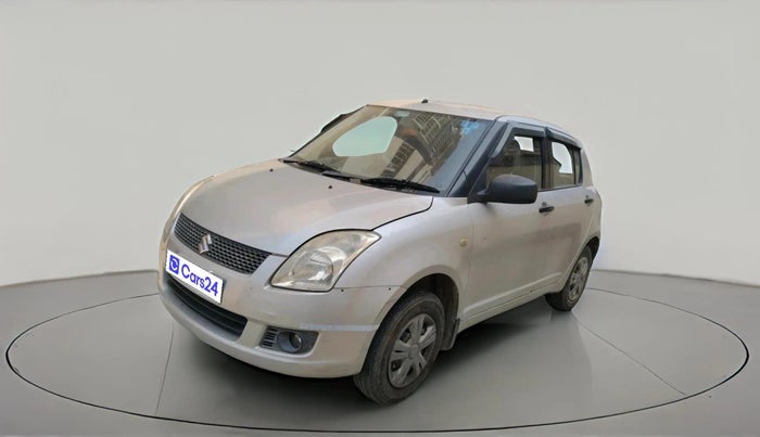 2011 Maruti Swift VXI, Petrol, Manual, 1,32,595 km, exterior
