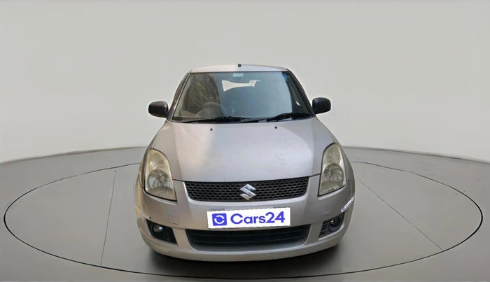 2011 Maruti Swift VXI, Petrol, Manual, 1,32,595 km, exterior