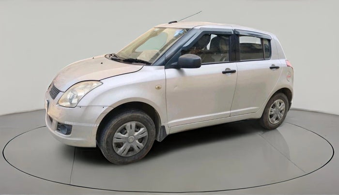 2011 Maruti Swift VXI, Petrol, Manual, 1,32,595 km, exterior