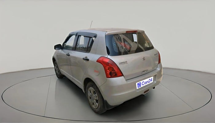 2011 Maruti Swift VXI, Petrol, Manual, 1,32,595 km, exterior