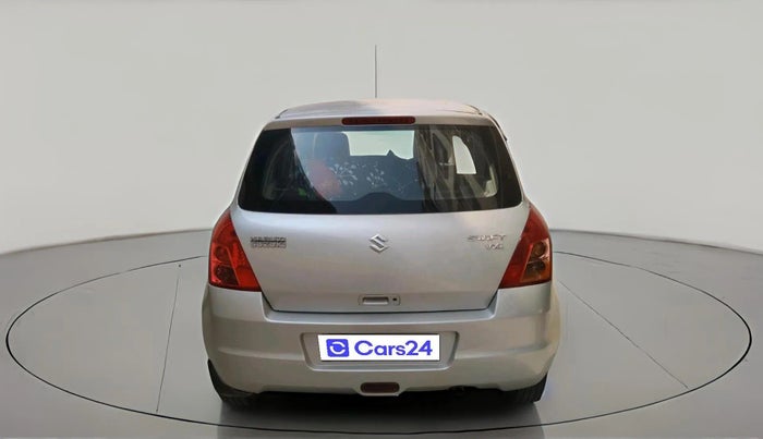 2011 Maruti Swift VXI, Petrol, Manual, 1,32,595 km, exterior