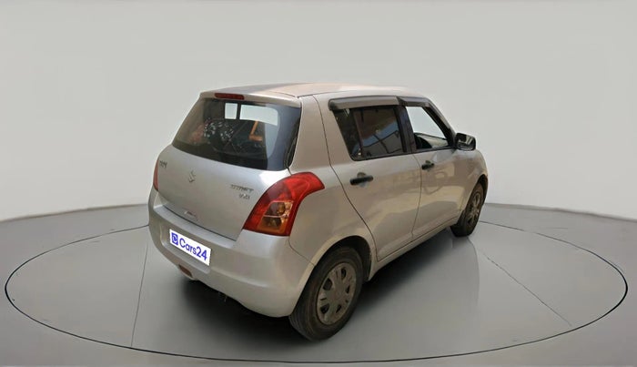 2011 Maruti Swift VXI, Petrol, Manual, 1,32,595 km, exterior