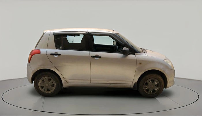2011 Maruti Swift VXI, Petrol, Manual, 1,32,595 km, exterior