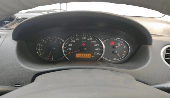 2011 Maruti Swift VXI, Petrol, Manual, 1,32,595 km, interior