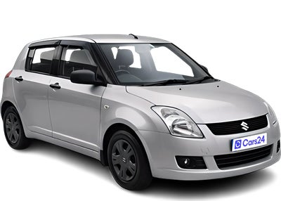 2011 Maruti Swift - Hatchback - Petrol - Manual - ₹2.42 lakh