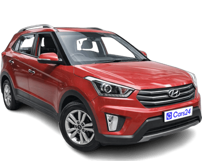 2016 Hyundai Creta - SUV - Petrol - Manual - ₹8.90 lakh