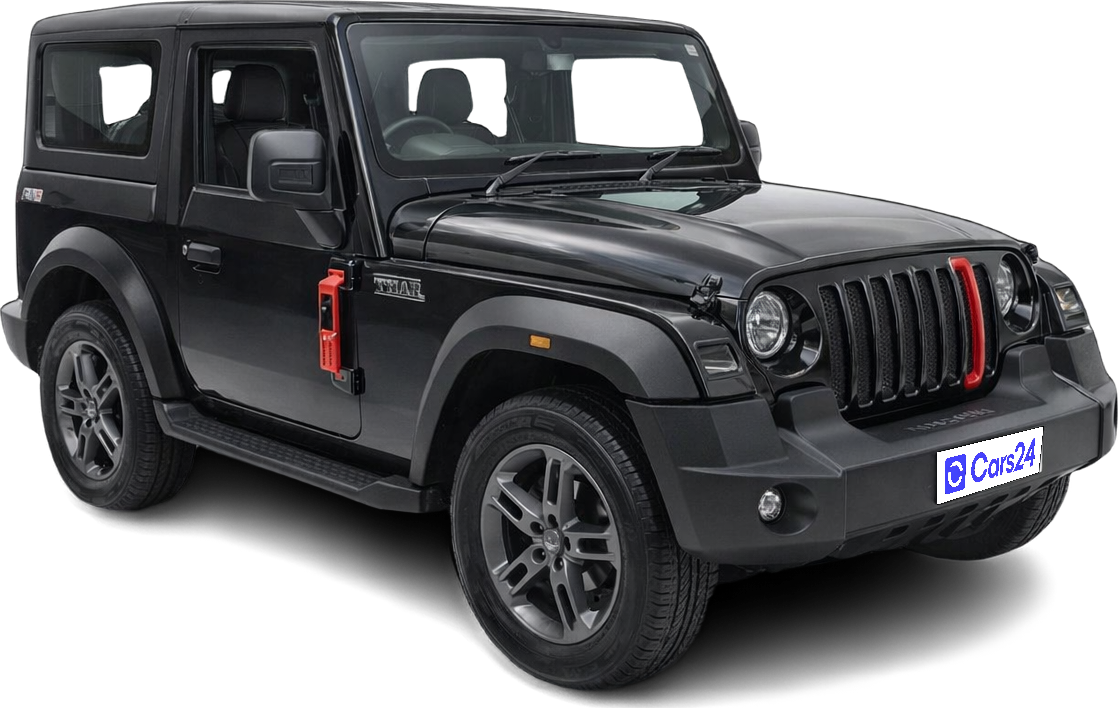 2024 Mahindra Thar - SUV - Petrol - Automatic - ₹15.27 lakh