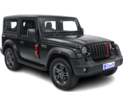 2024 Mahindra Thar - SUV - Petrol - Automatic - ₹15.27 lakh