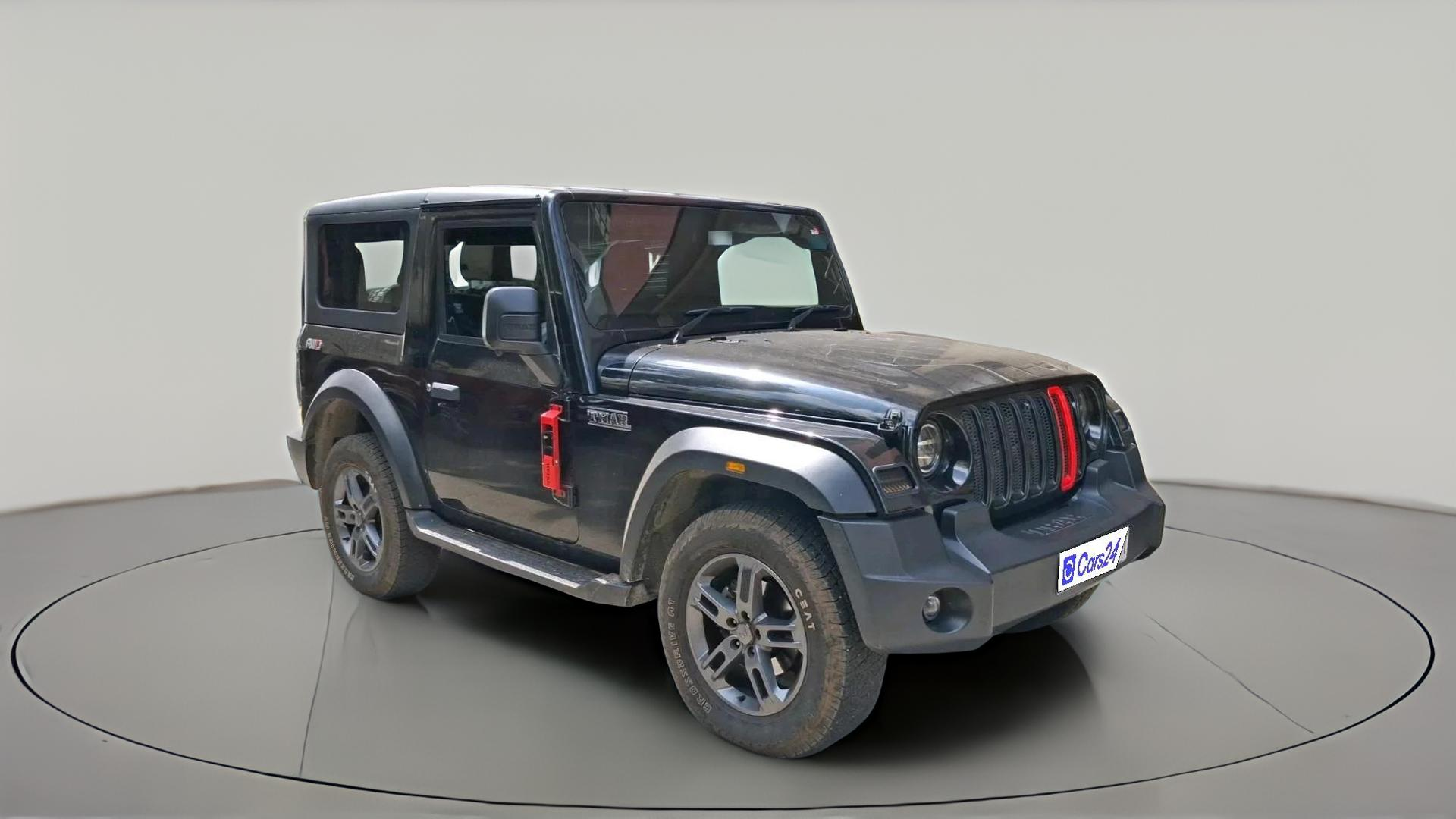 2024 Mahindra Thar LX P 2WD AT HT