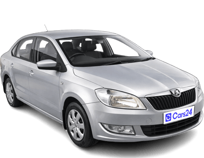 2013 Skoda Rapid - Sedan - Diesel - Manual - ₹3.35 lakh