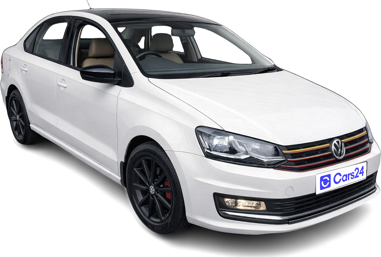 2018 Volkswagen Vento - Sedan - Petrol - Automatic - ₹7.00 lakh