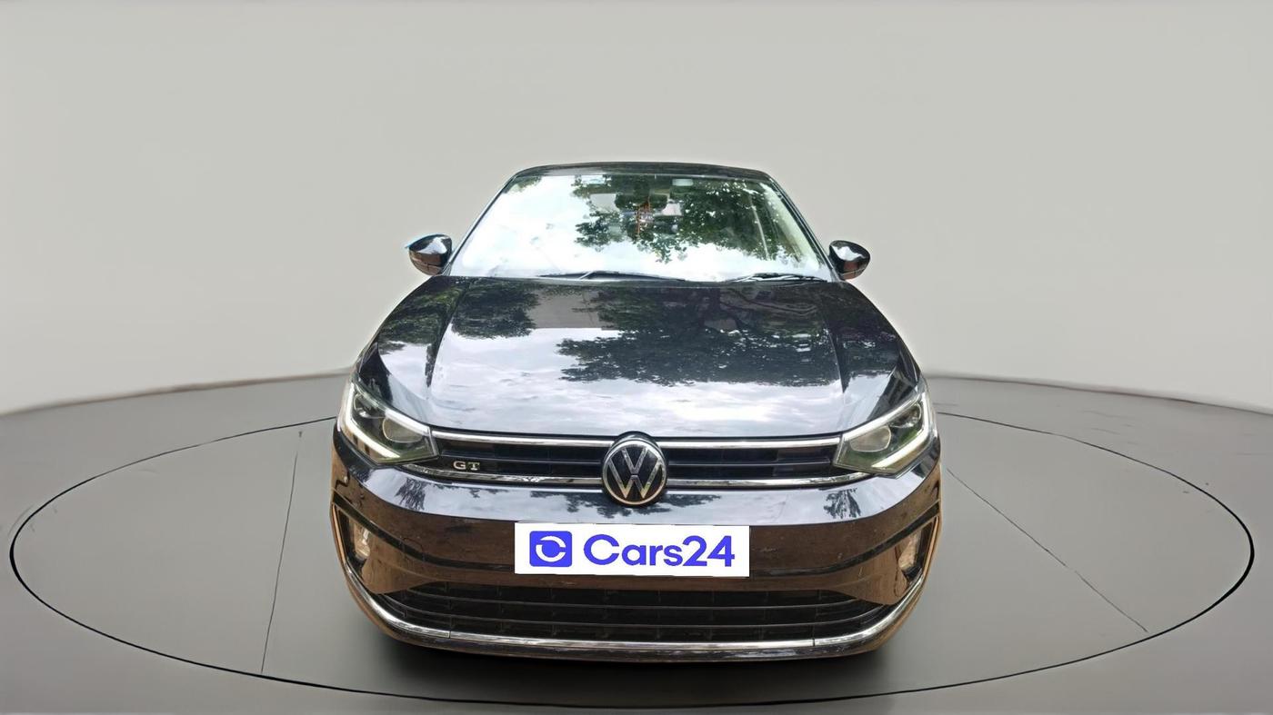 2023 Volkswagen VIRTUS GT PIUS 1.5 TSI, Petrol, Manual, 62,481 km, exterior