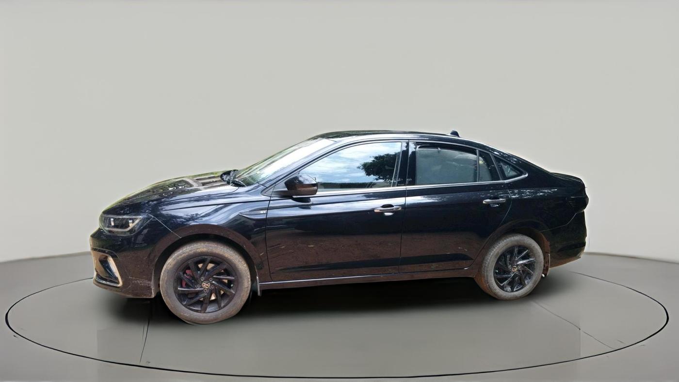 2023 Volkswagen VIRTUS GT PIUS 1.5 TSI, Petrol, Manual, 62,481 km, exterior