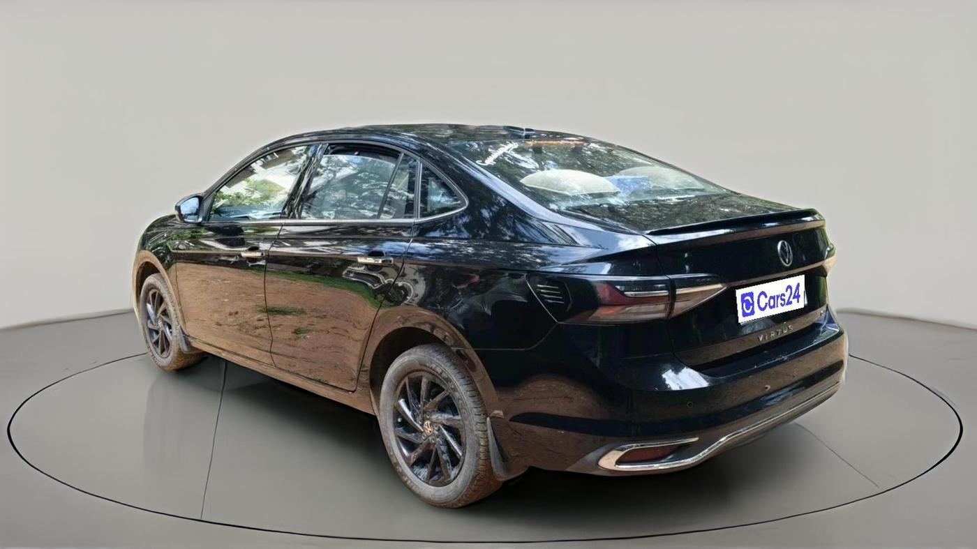 2023 Volkswagen VIRTUS GT PIUS 1.5 TSI, Petrol, Manual, 62,481 km, exterior