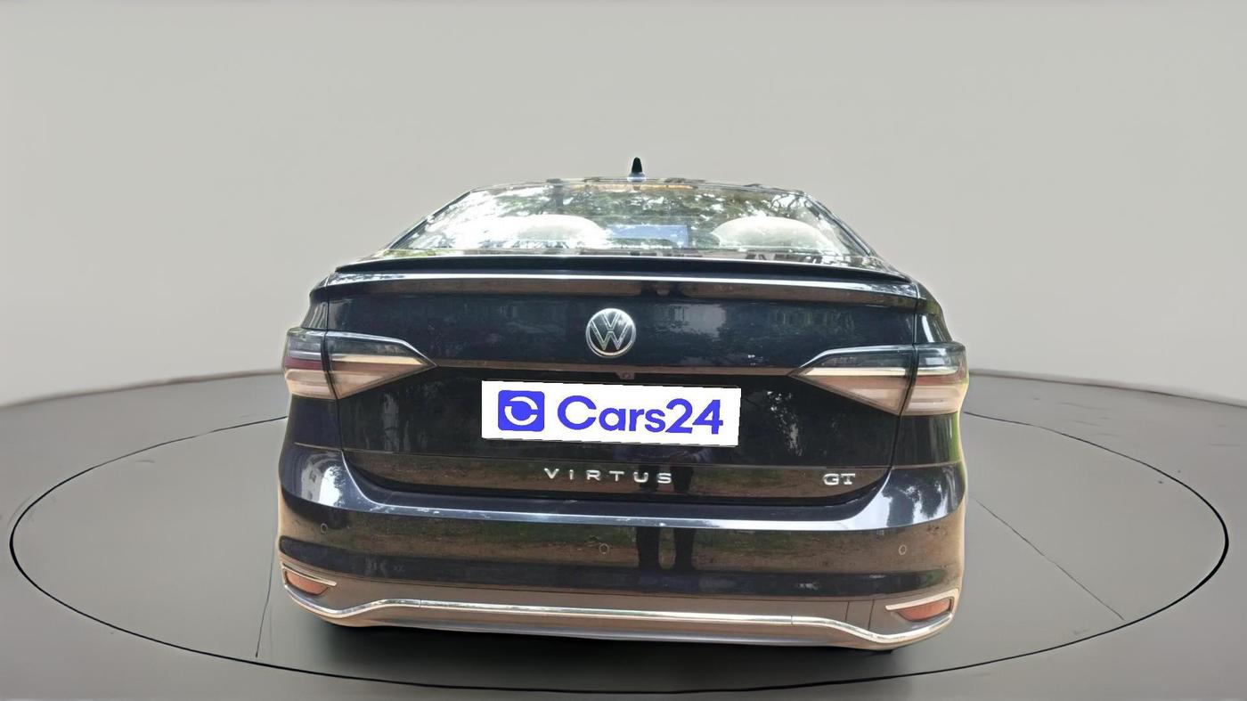 2023 Volkswagen VIRTUS GT PIUS 1.5 TSI, Petrol, Manual, 62,481 km, exterior