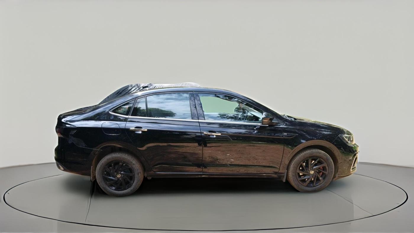 2023 Volkswagen VIRTUS GT PIUS 1.5 TSI, Petrol, Manual, 62,481 km, exterior