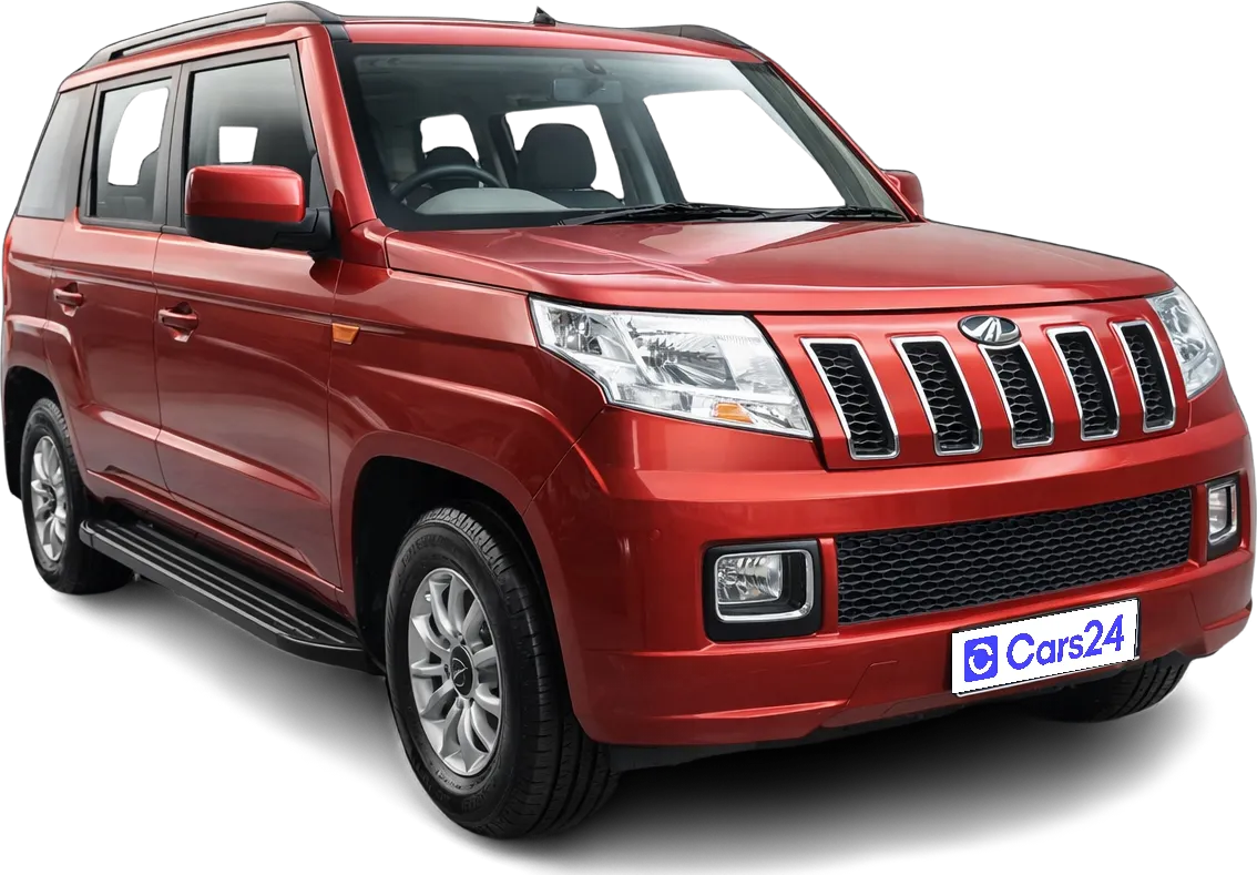 2015 Mahindra TUV300 - SUV - Diesel - Manual - ₹5.50 lakh