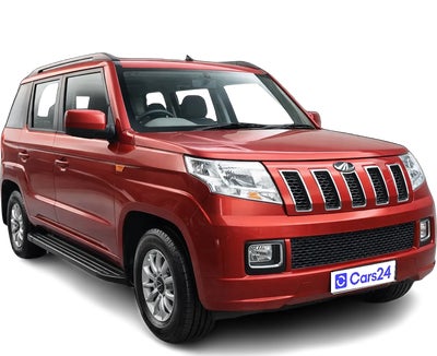 2015 Mahindra TUV300 - SUV - Diesel - Manual - ₹5.50 lakh