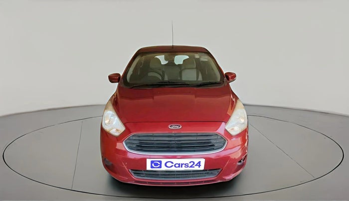 2018 Ford New Figo AMBIENTE 1.2 PETROL, Petrol, Manual, 47,036 km, exterior