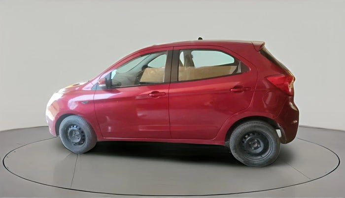 2018 Ford New Figo AMBIENTE 1.2 PETROL, Petrol, Manual, 47,036 km, exterior