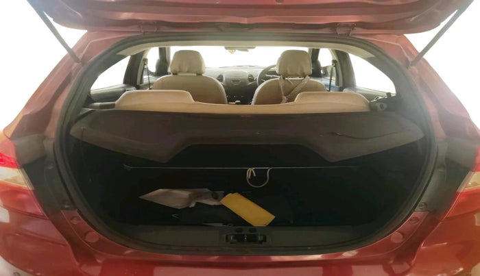 2018 Ford New Figo AMBIENTE 1.2 PETROL, Petrol, Manual, 47,036 km, exterior