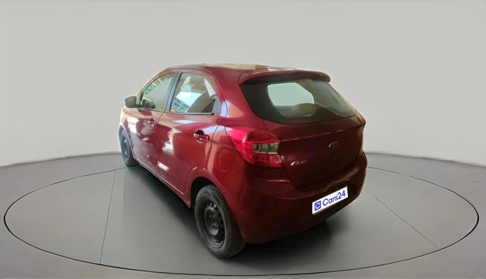 2018 Ford New Figo AMBIENTE 1.2 PETROL, Petrol, Manual, 47,036 km, exterior