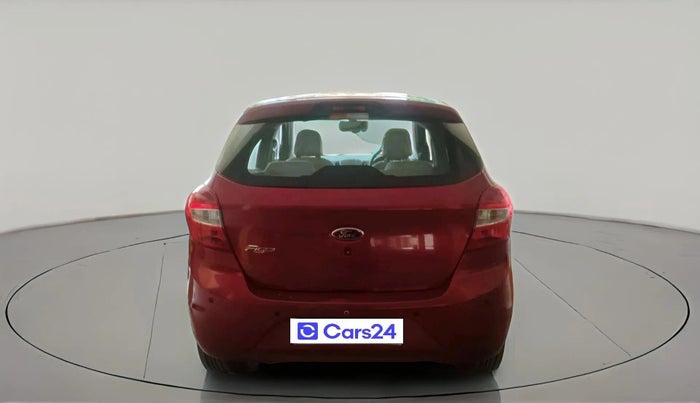 2018 Ford New Figo AMBIENTE 1.2 PETROL, Petrol, Manual, 47,036 km, exterior