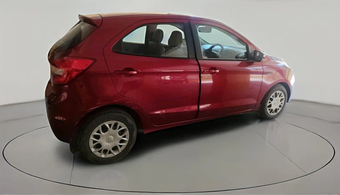 2018 Ford New Figo AMBIENTE 1.2 PETROL, Petrol, Manual, 47,036 km, exterior