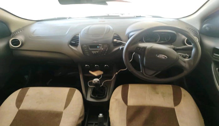 2018 Ford New Figo AMBIENTE 1.2 PETROL, Petrol, Manual, 47,036 km, interior