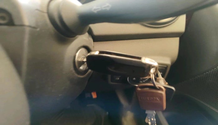 2018 Ford New Figo AMBIENTE 1.2 PETROL, Petrol, Manual, 47,036 km, interior