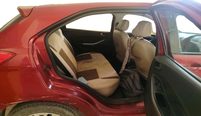 2018 Ford New Figo AMBIENTE 1.2 PETROL, Petrol, Manual, 47,036 km, interior