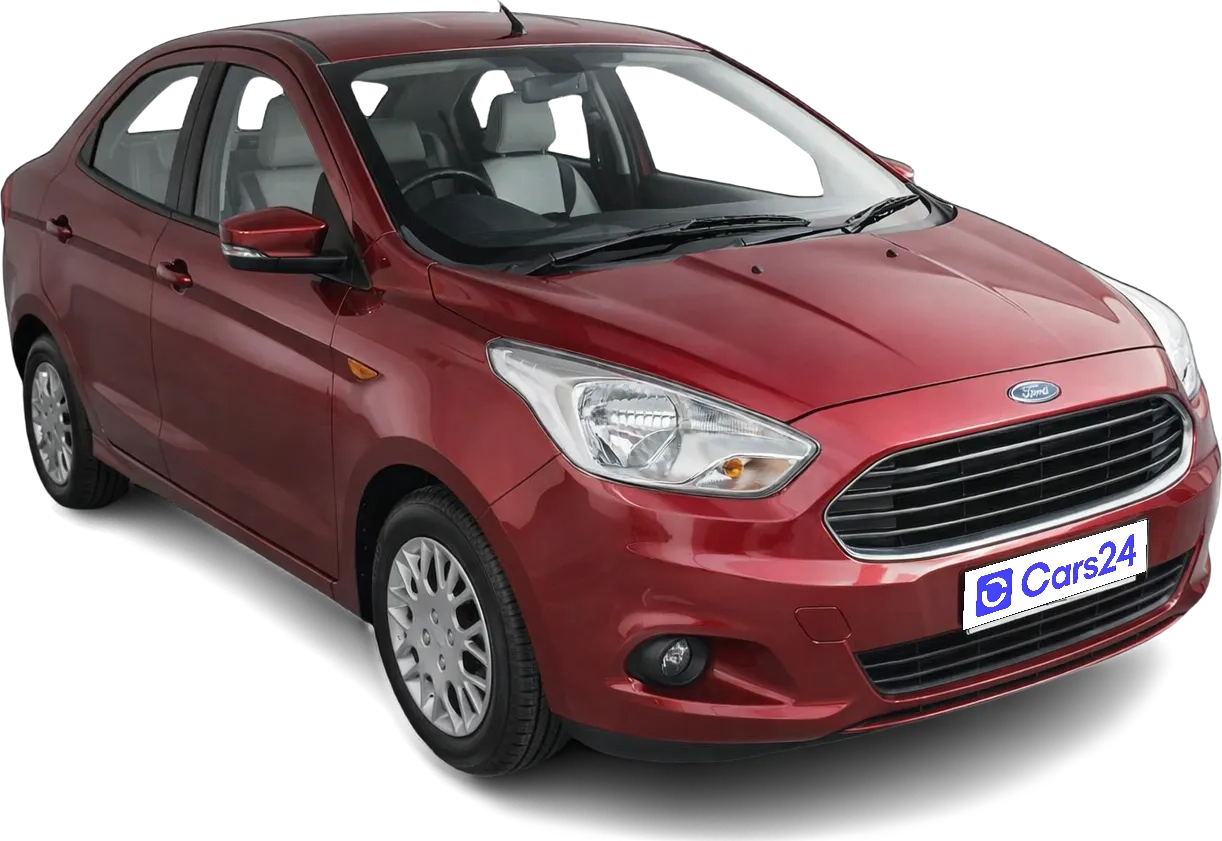 2018 Ford New Figo - Hatchback - Petrol - Manual - ₹2.00 lakh