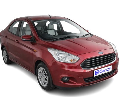 2018 Ford New Figo - Hatchback - Petrol - Manual - ₹2.00 lakh