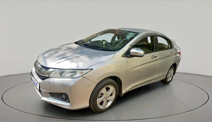 2016 Honda City 1.5L I-VTEC V MT, Petrol, Manual, 96,882 km, exterior