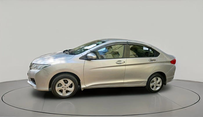 2016 Honda City 1.5L I-VTEC V MT, Petrol, Manual, 96,882 km, exterior