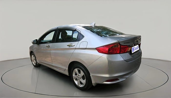 2016 Honda City 1.5L I-VTEC V MT, Petrol, Manual, 96,882 km, exterior