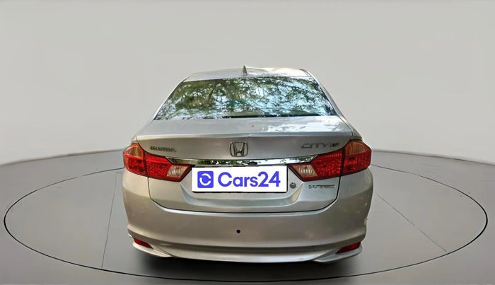 2016 Honda City 1.5L I-VTEC V MT, Petrol, Manual, 96,882 km, exterior