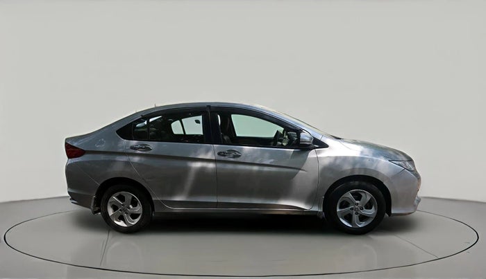 2016 Honda City 1.5L I-VTEC V MT, Petrol, Manual, 96,882 km, exterior