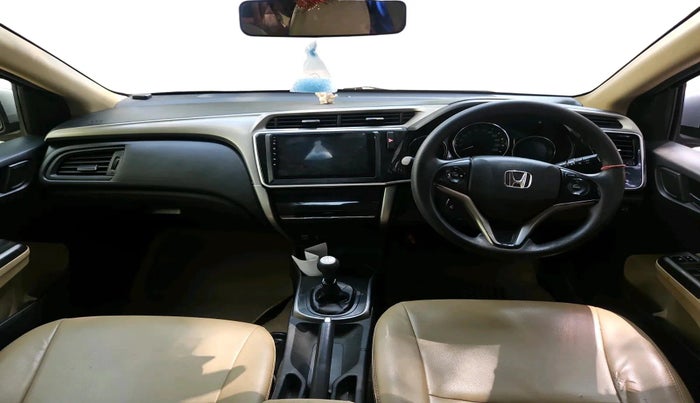 2016 Honda City 1.5L I-VTEC V MT, Petrol, Manual, 96,882 km, interior