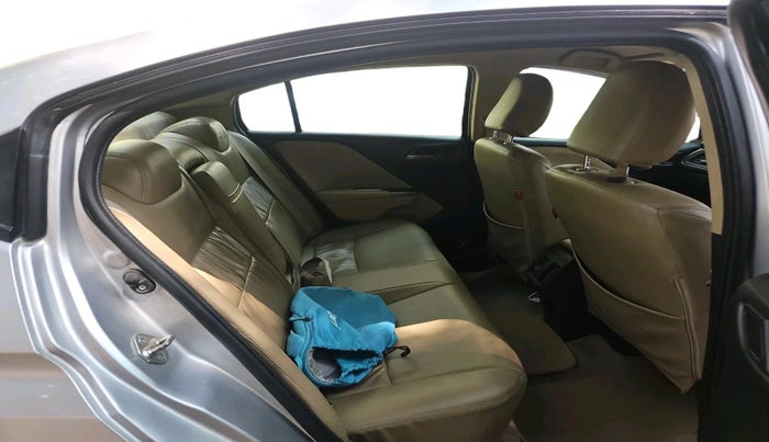 2016 Honda City 1.5L I-VTEC V MT, Petrol, Manual, 96,882 km, interior