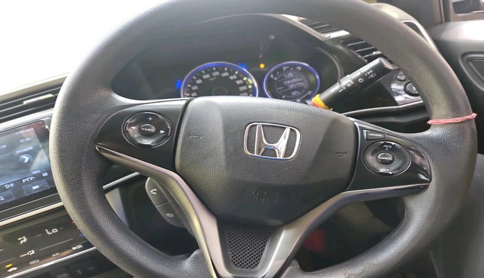 2016 Honda City 1.5L I-VTEC V MT, Petrol, Manual, 96,882 km, interior