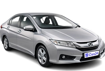 2016 Honda City - Sedan - Petrol - Manual - ₹5.32 lakh