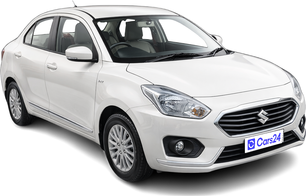 2018 Maruti Dzire - Sedan - Petrol - Manual - ₹5.48 lakh