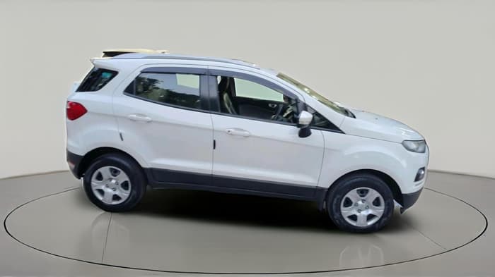 2017 Ford Ecosport AMBIENTE 1.5L PETROL, Petrol, Manual, 93,007 km, exterior