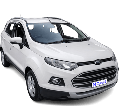2017 Ford Ecosport - SUV - Petrol - Manual - ₹4.27 lakh